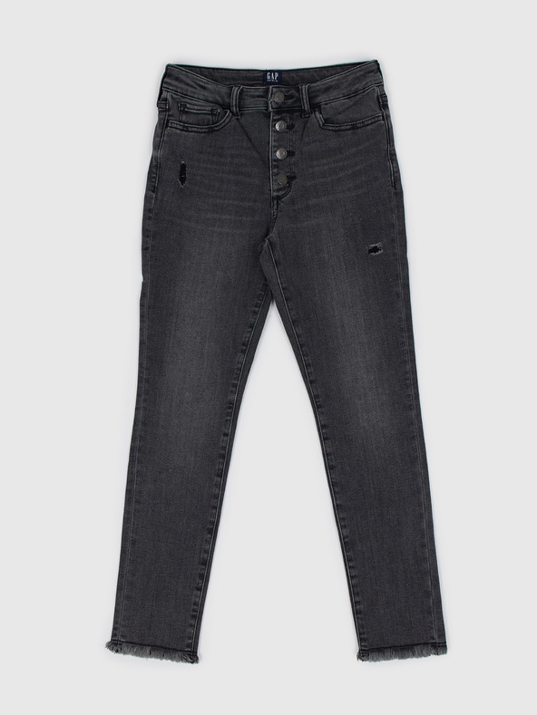 GAP Kinder Jeggings-Jeans mit Knöpfen GAP