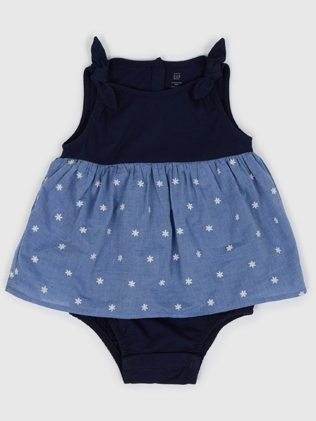 GAP Baby Body mit Röckchen GAP