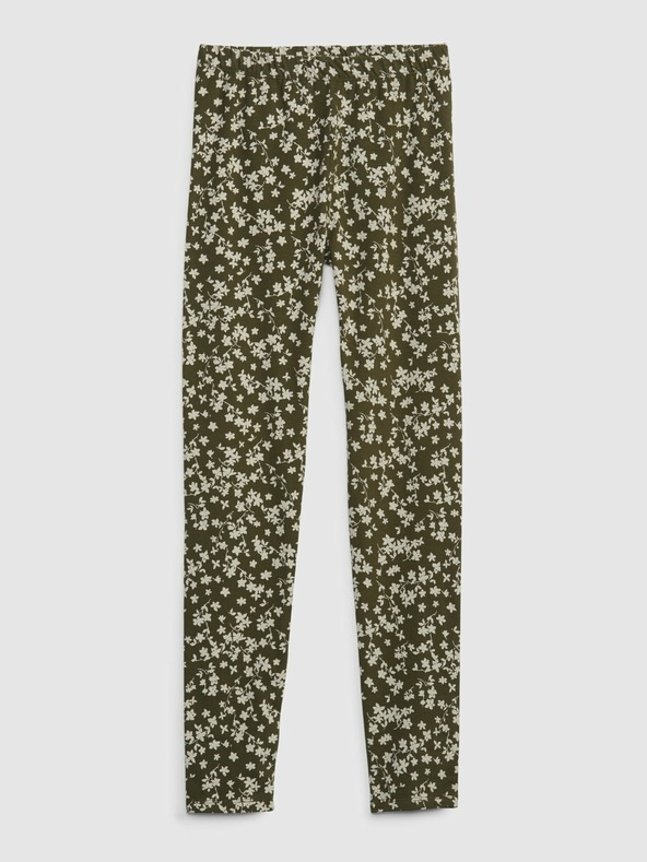 GAP Gemusterte Leggings für Kinder GAP