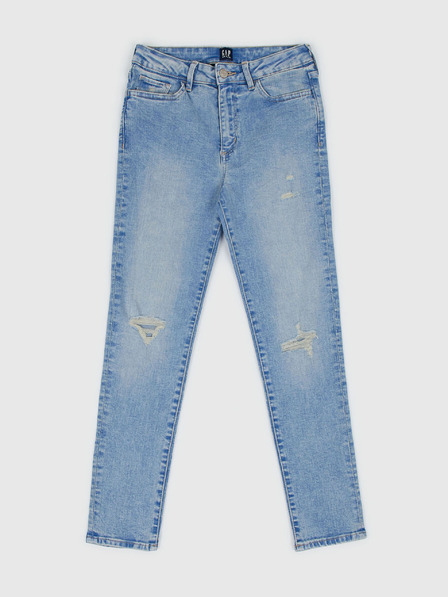 GAP Kinder Jeans high rise GAP