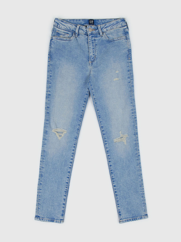 GAP Kinder Jeans high rise GAP