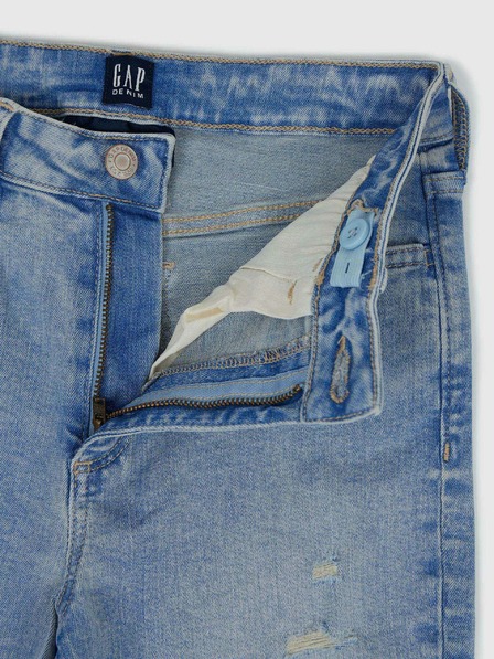GAP Kinder Jeans high rise GAP