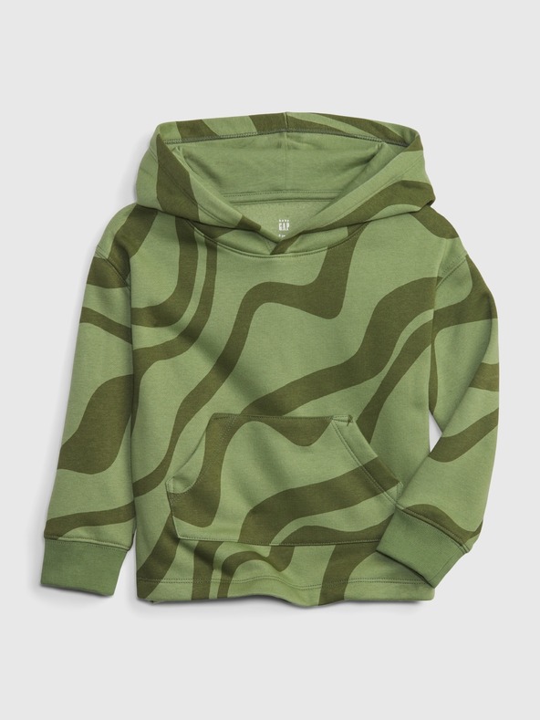 GAP Baby Sweatshirt mit Kapuze GAP