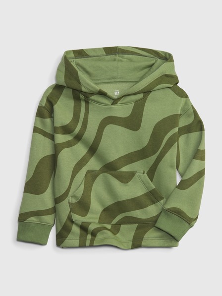 GAP Baby Sweatshirt mit Kapuze GAP