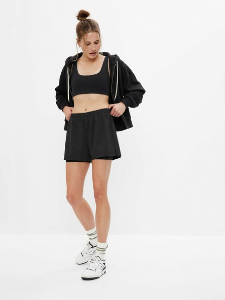 GAP Sport-Laufshorts GapFit 2-in-1 Runaround GAP