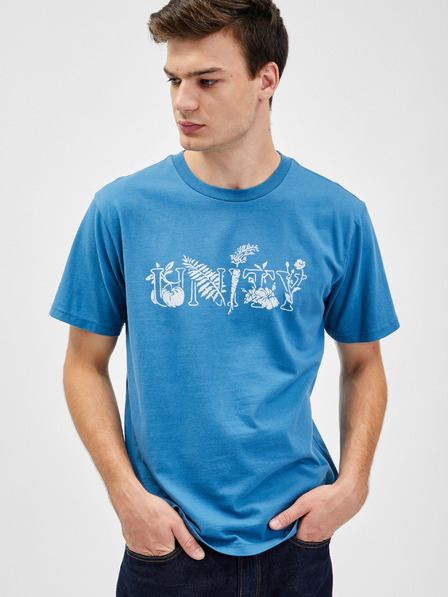 GAP T-Shirt aus Bio-Baumwolle Gap × Ron Finley GAP