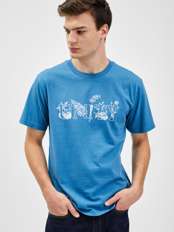 GAP T-Shirt aus Bio-Baumwolle Gap × Ron Finley GAP