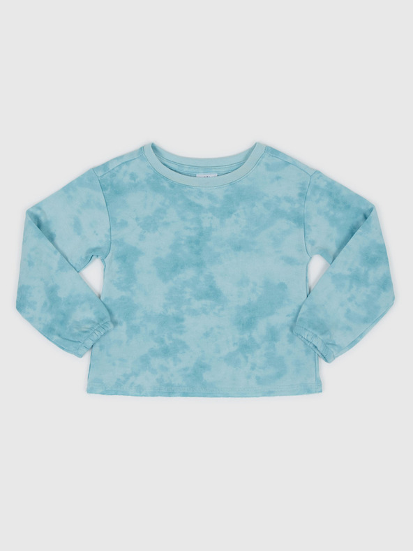 GAP Baby Batik-Sweatshirt GAP