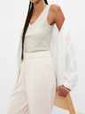 GAP Weite Sweatpants straight high rise GAP