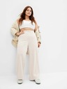 GAP Weite Sweatpants straight high rise GAP