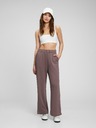 GAP Weite Sweatpants straight high rise GAP