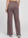 GAP Weite Sweatpants straight high rise GAP