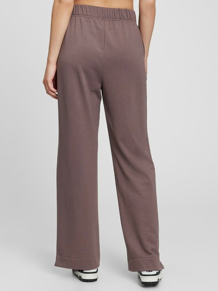 GAP Weite Sweatpants straight high rise GAP