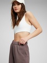 GAP Weite Sweatpants straight high rise GAP