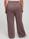 GAP Weite Sweatpants straight high rise GAP