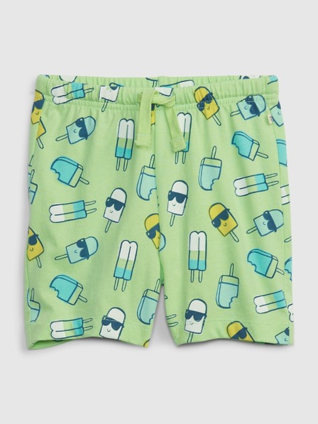 GAP Gemusterte Kindershorts GAP