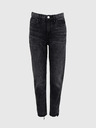 GAP Kinder-Jeans mom black GAP