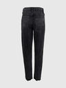 GAP Kinder-Jeans mom black GAP