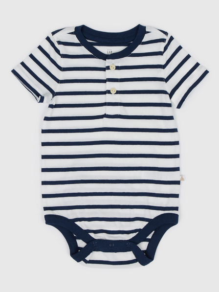 GAP Baby gestreifter Body GAP