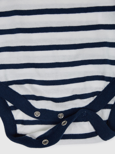 GAP Baby gestreifter Body GAP