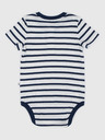 GAP Baby gestreifter Body GAP