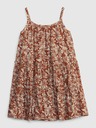 GAP Baby Blumiges Kleid GAP