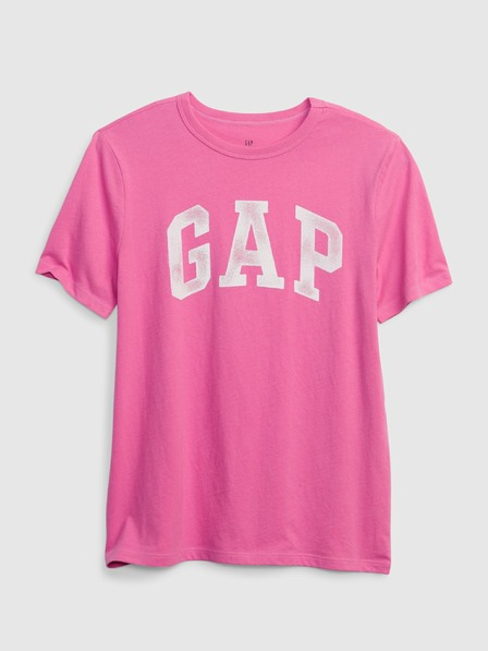 GAP Kinder T-Shirt mit GAP Logo