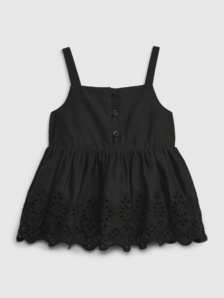 GAP Baby Trägertop mit Lochstickerei GAP