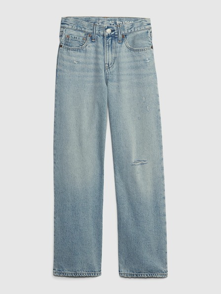 GAP Kinder-Jeans '90s Loose organic GAP