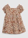 GAP Baby Blumiges Kleid GAP