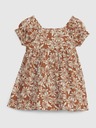 GAP Baby Blumiges Kleid GAP