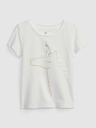 GAP Baby T-Shirt mit Einhorn GAP