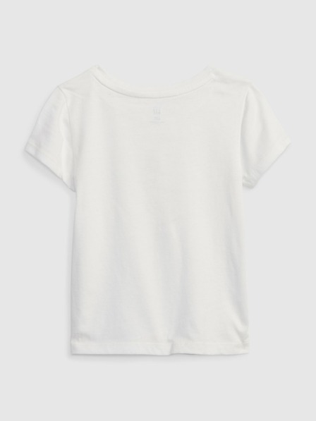 GAP Baby T-Shirt mit Einhorn GAP