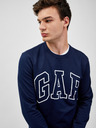 GAP Sweatshirt mit Logo und Fleece GAP