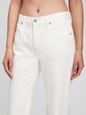 GAP Loose Mid Rise '90s Split-Hem Jeans GAP