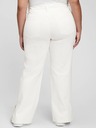 GAP Loose Mid Rise '90s Split-Hem Jeans GAP