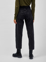 GAP Barrel High Rise Washwell-Jeans GAP