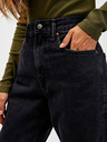 GAP Barrel High Rise Washwell-Jeans GAP