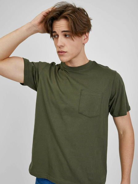 GAP T-Shirt mit Tasche GAP