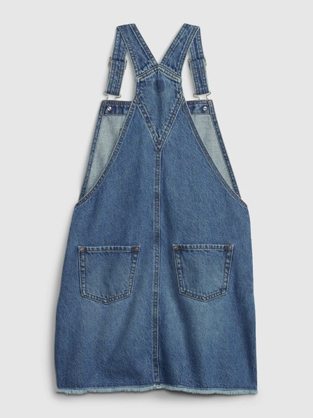 GAP Kinder Jeansrock mit Schnürung GAP