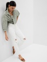 GAP Straight High Rise Cheeky Jeans GAP