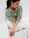 GAP Straight High Rise Cheeky Jeans GAP