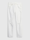 GAP Straight High Rise Cheeky Jeans GAP