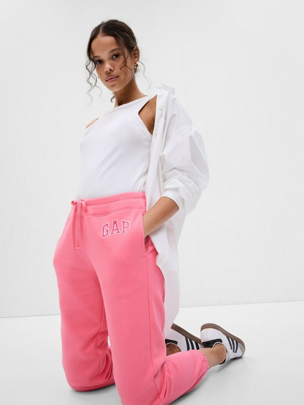 GAP Jogginghose Logo GAP