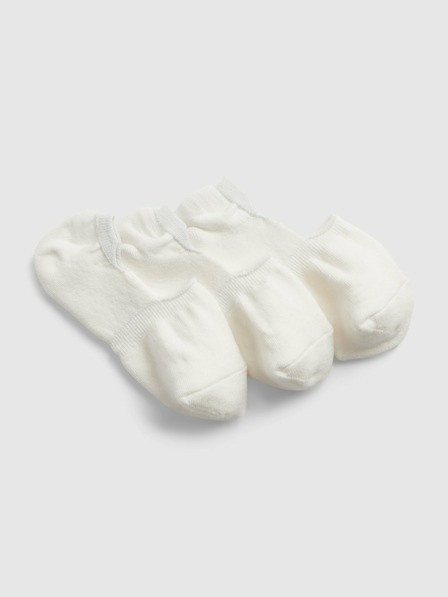 GAP Unsichtbare Socken, 3 Paar GAP