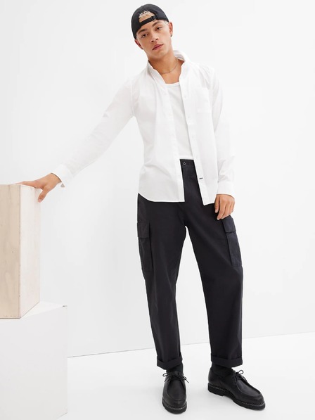GAP Hemd – Slim Poplin Stretch GAP