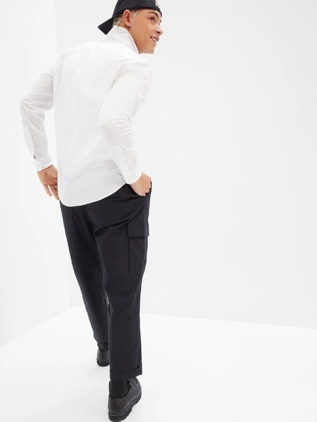 GAP Hemd – Slim Poplin Stretch GAP