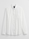 GAP Hemd – Slim Poplin Stretch GAP