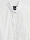 GAP Hemd – Slim Poplin Stretch GAP