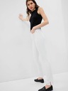 GAP Damen Slim High Rise Vintage Jeans GAP